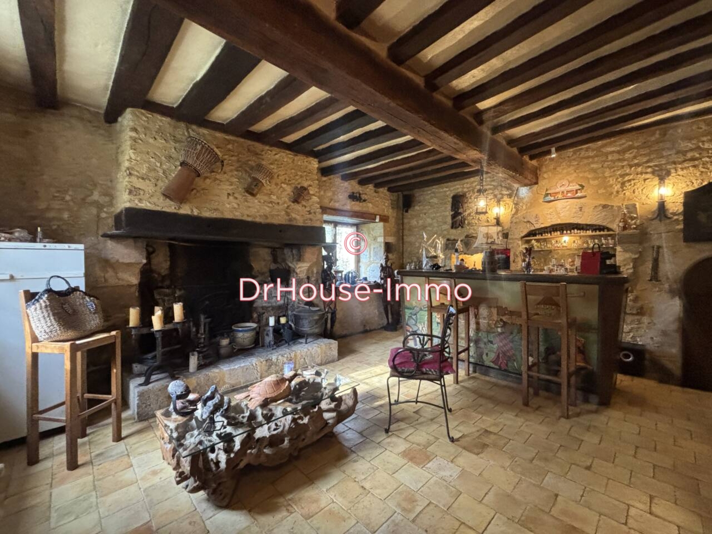 Maison 6 pièces de 133 m² - Préaux-du-Perche (61340)