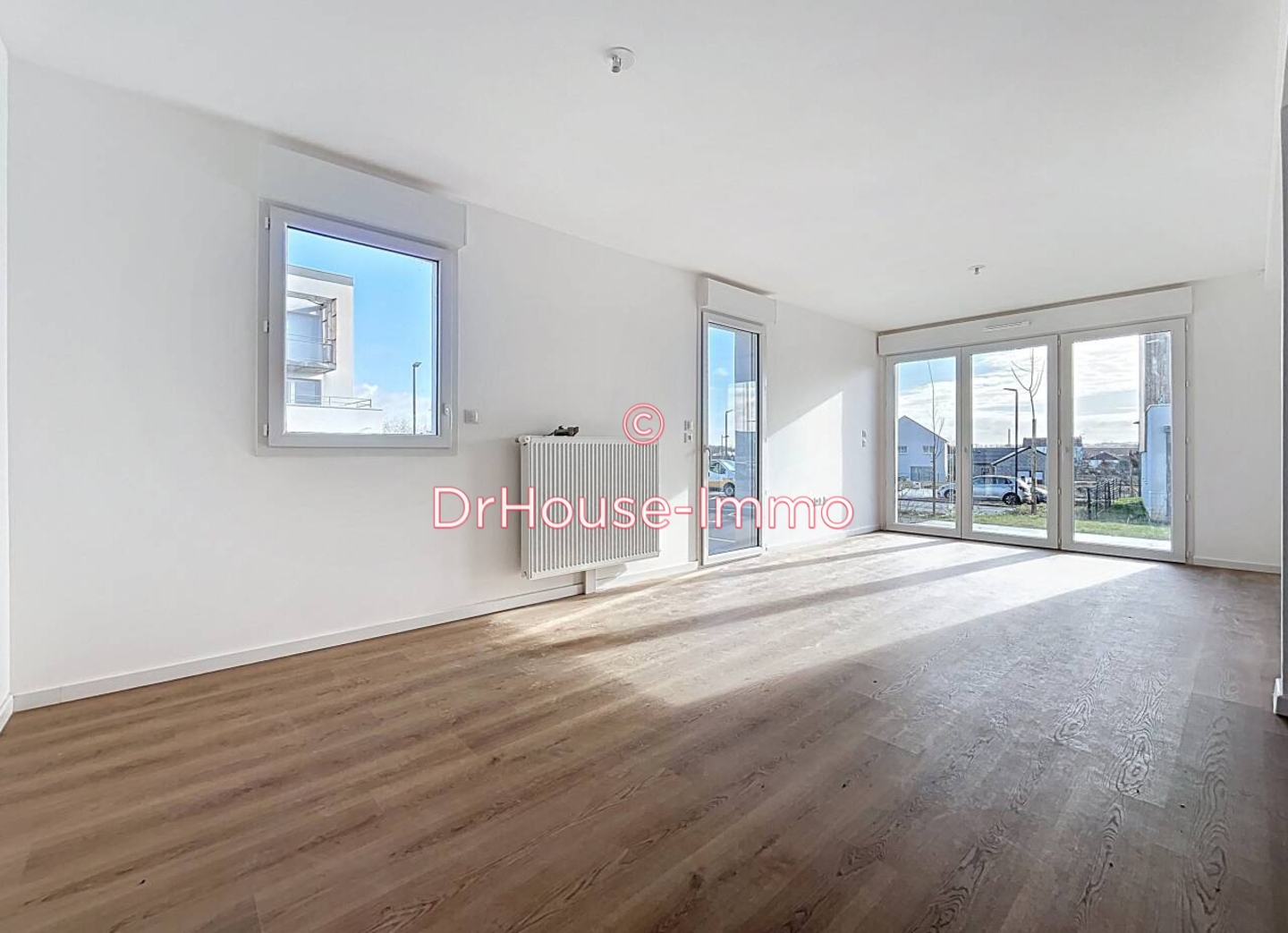 Appartement 3 pièces de 69 m² - Amiens (80000)