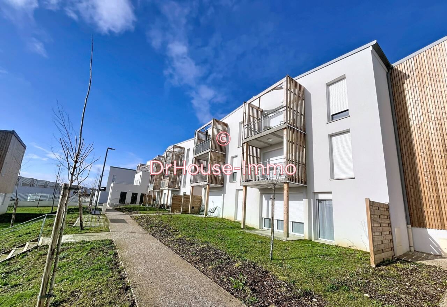 Appartement 3 pièces de 69 m² - Amiens (80000)