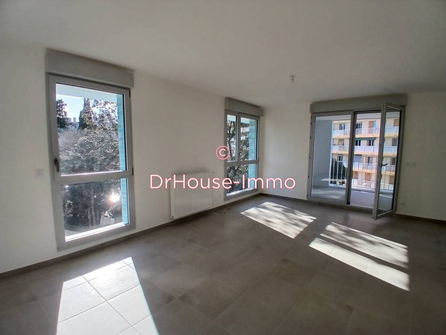 Appartement 4 pièces de 94 m² - Marseille (13010)