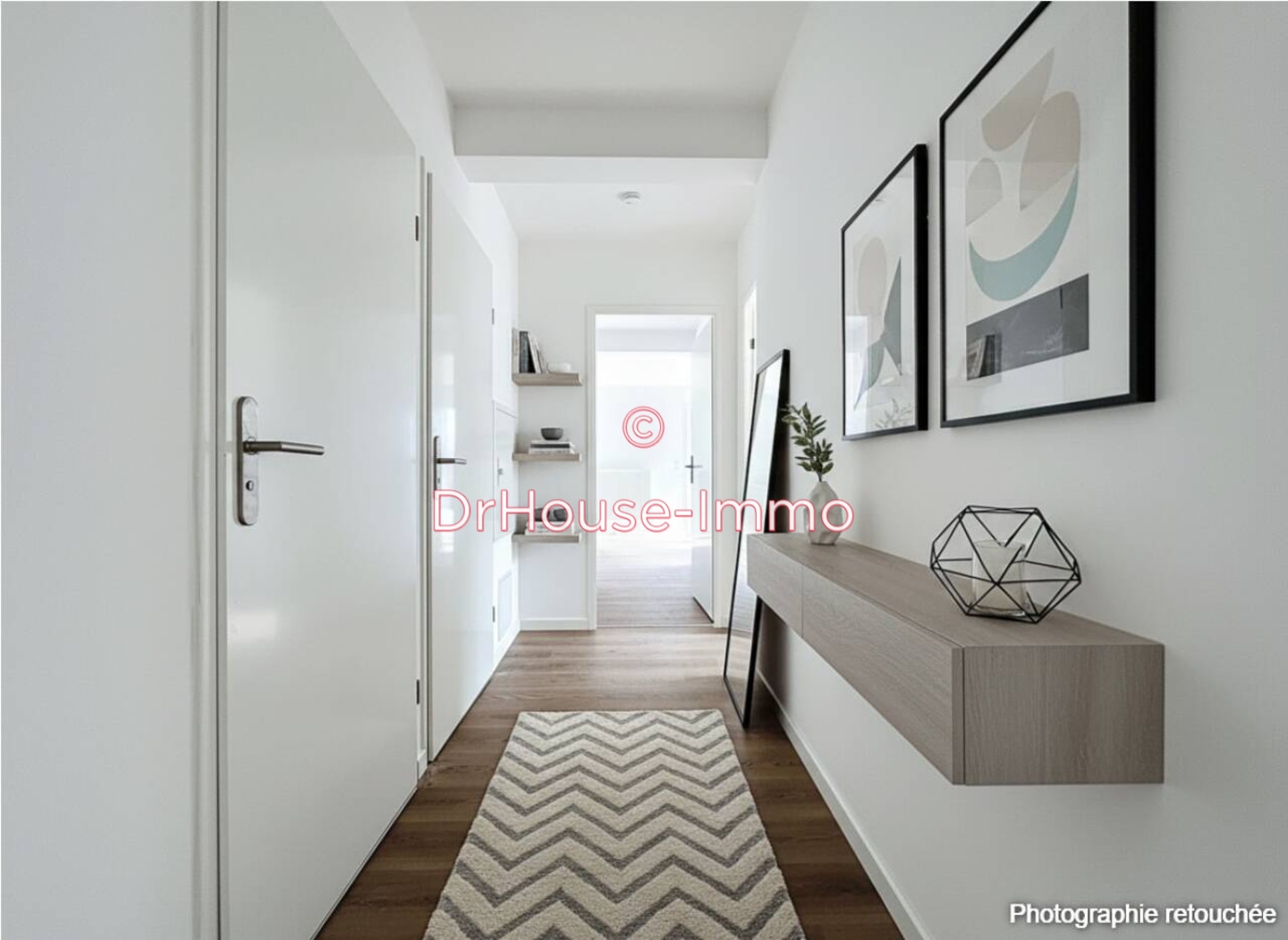 Appartement 3 pièces de 69 m² - Amiens (80000)