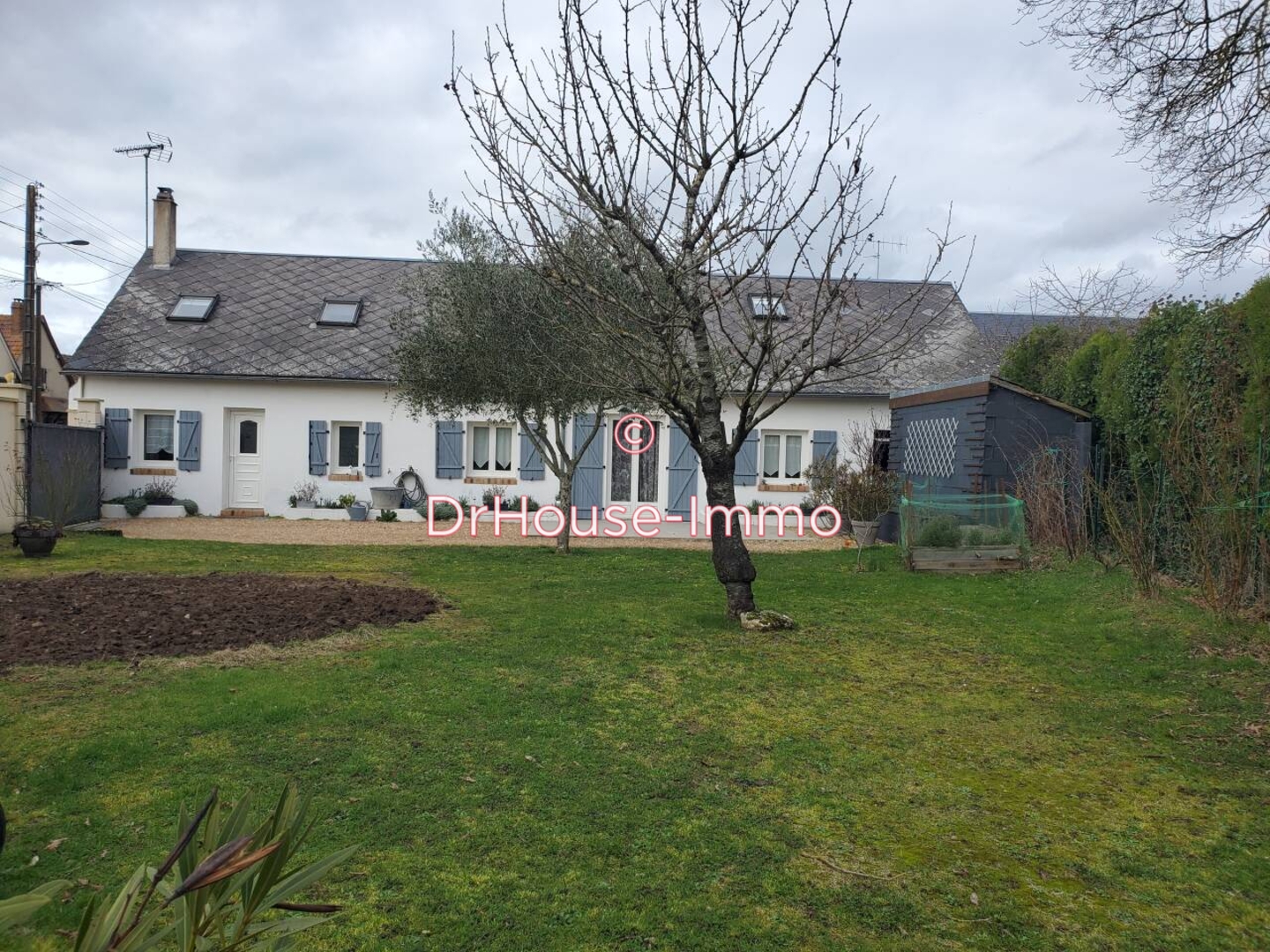 Maison 5 pièces de 122 m² - Charonville (28120)