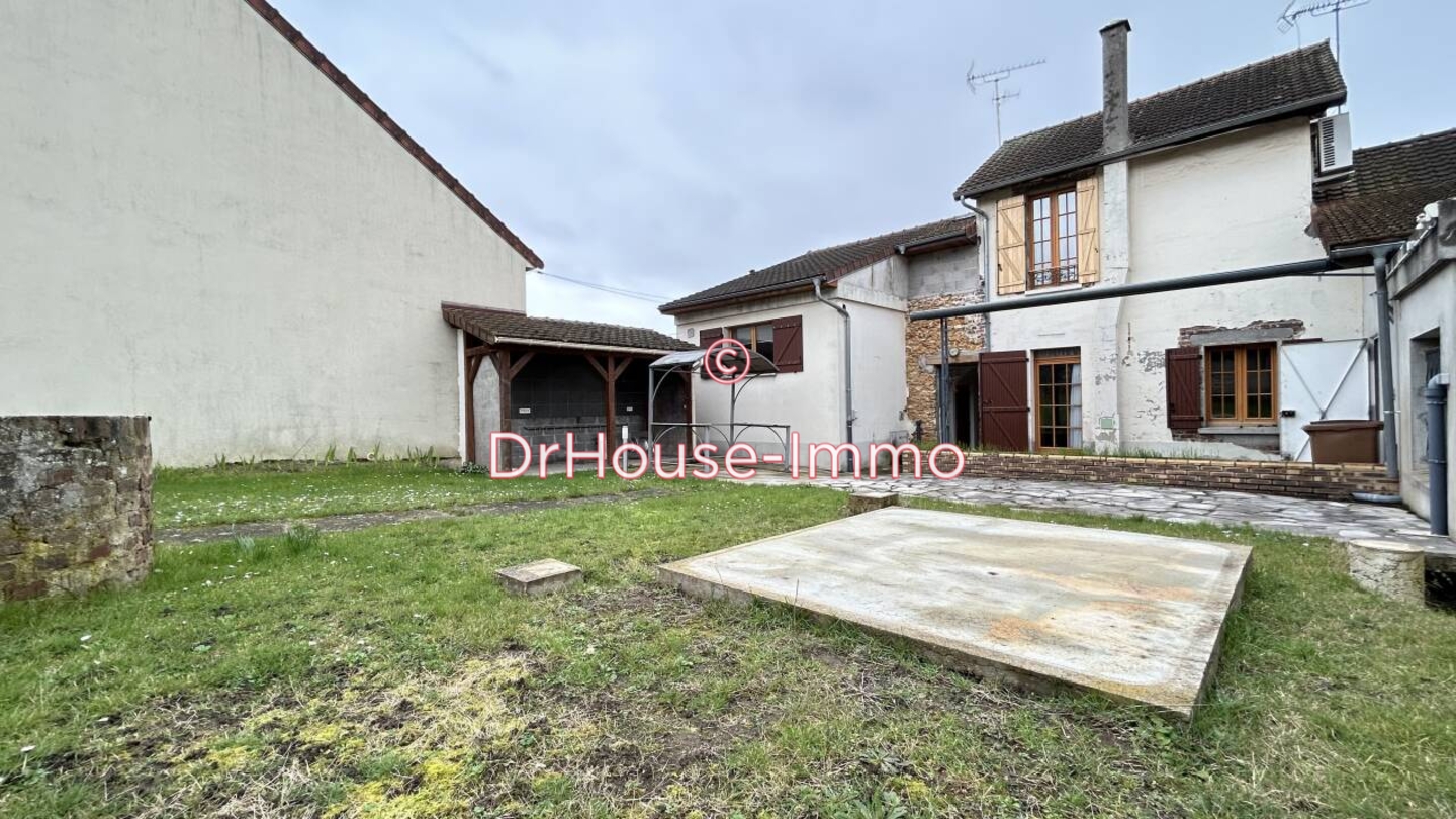 Maison 5 pièces de 95 m² - Montgeron (91230)
