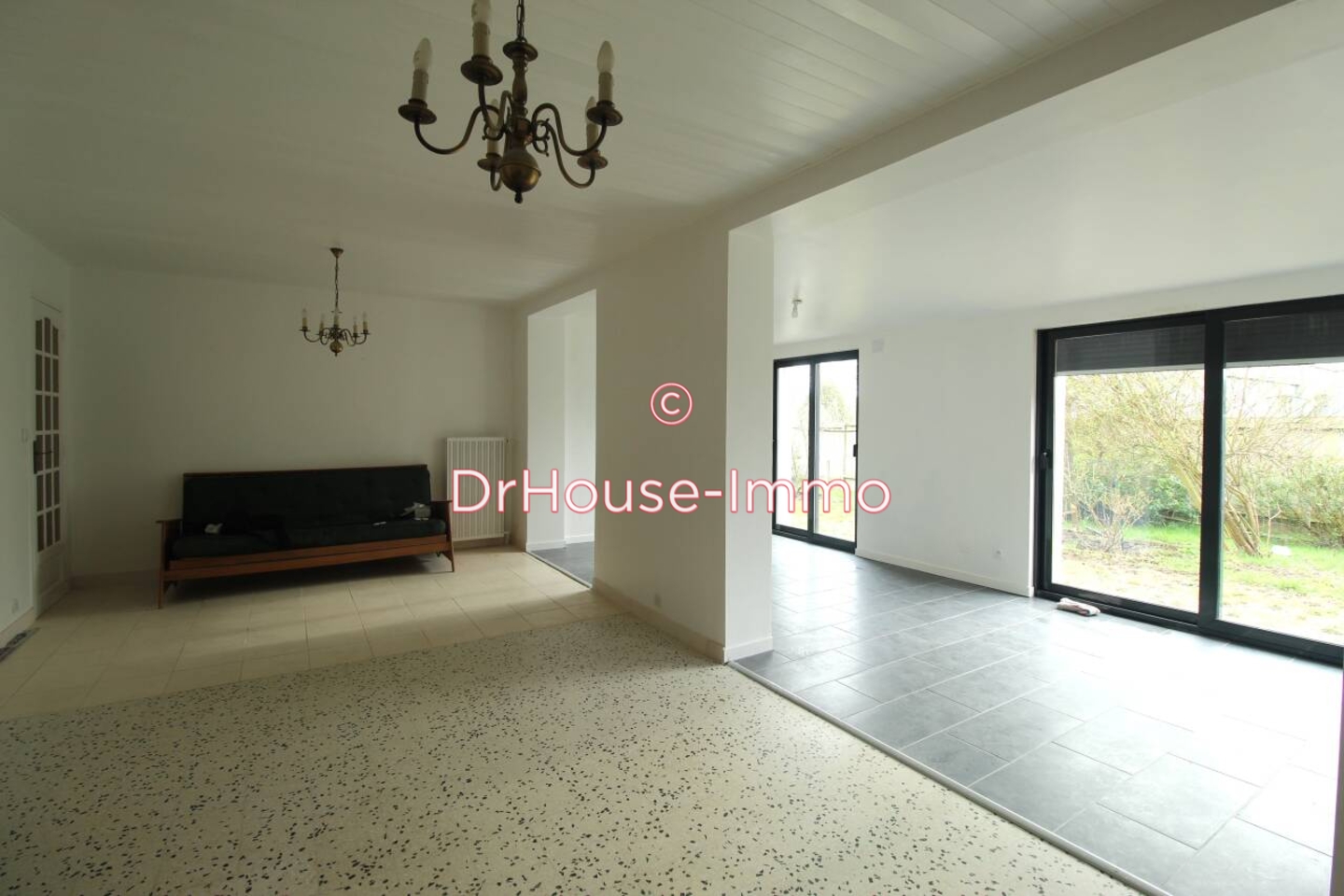 Maison 4 pièces de 110 m² - Le Mesnil-Esnard (76240)