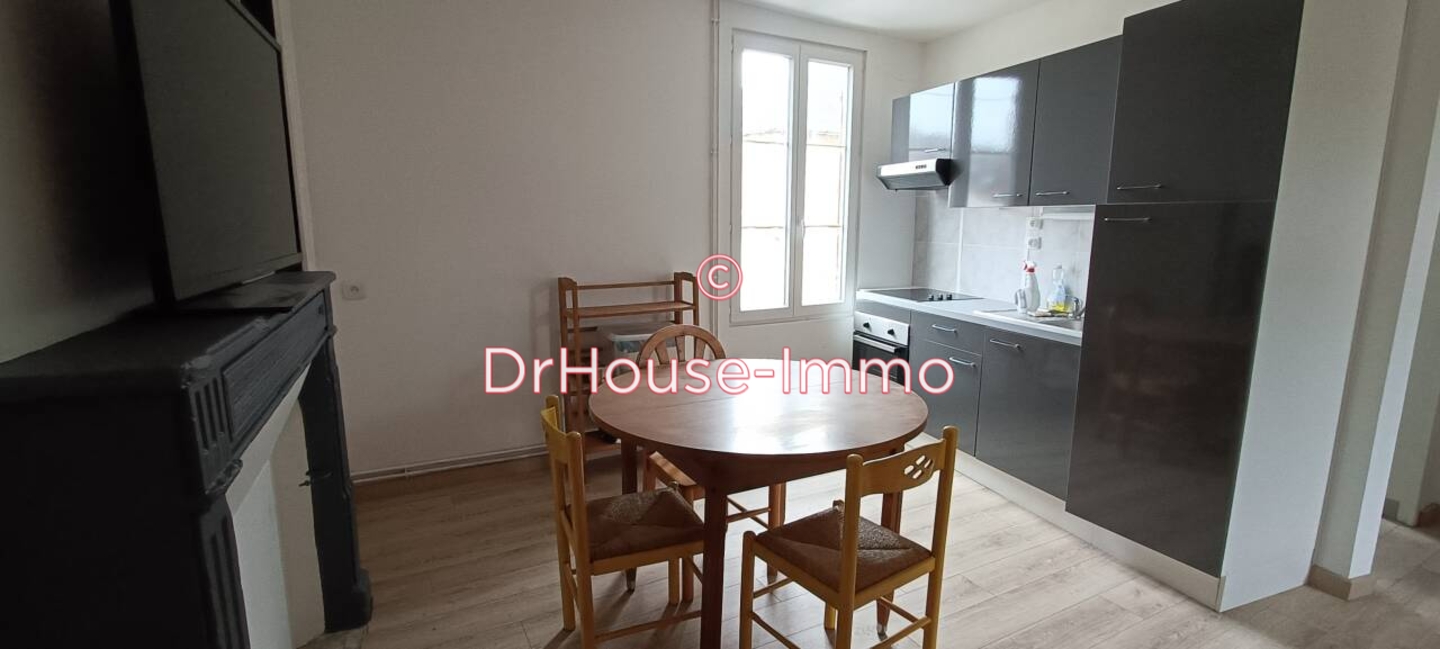 Maison 6 pièces de 128 m² - Montval-sur-Loir (72500)