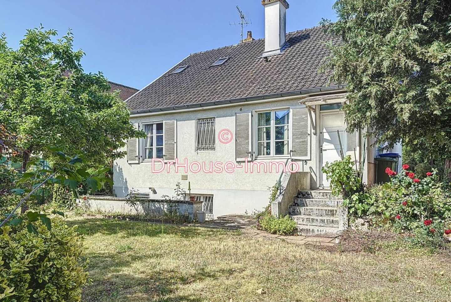 Maison 5 pièces de 130 m² - Olivet (45160)