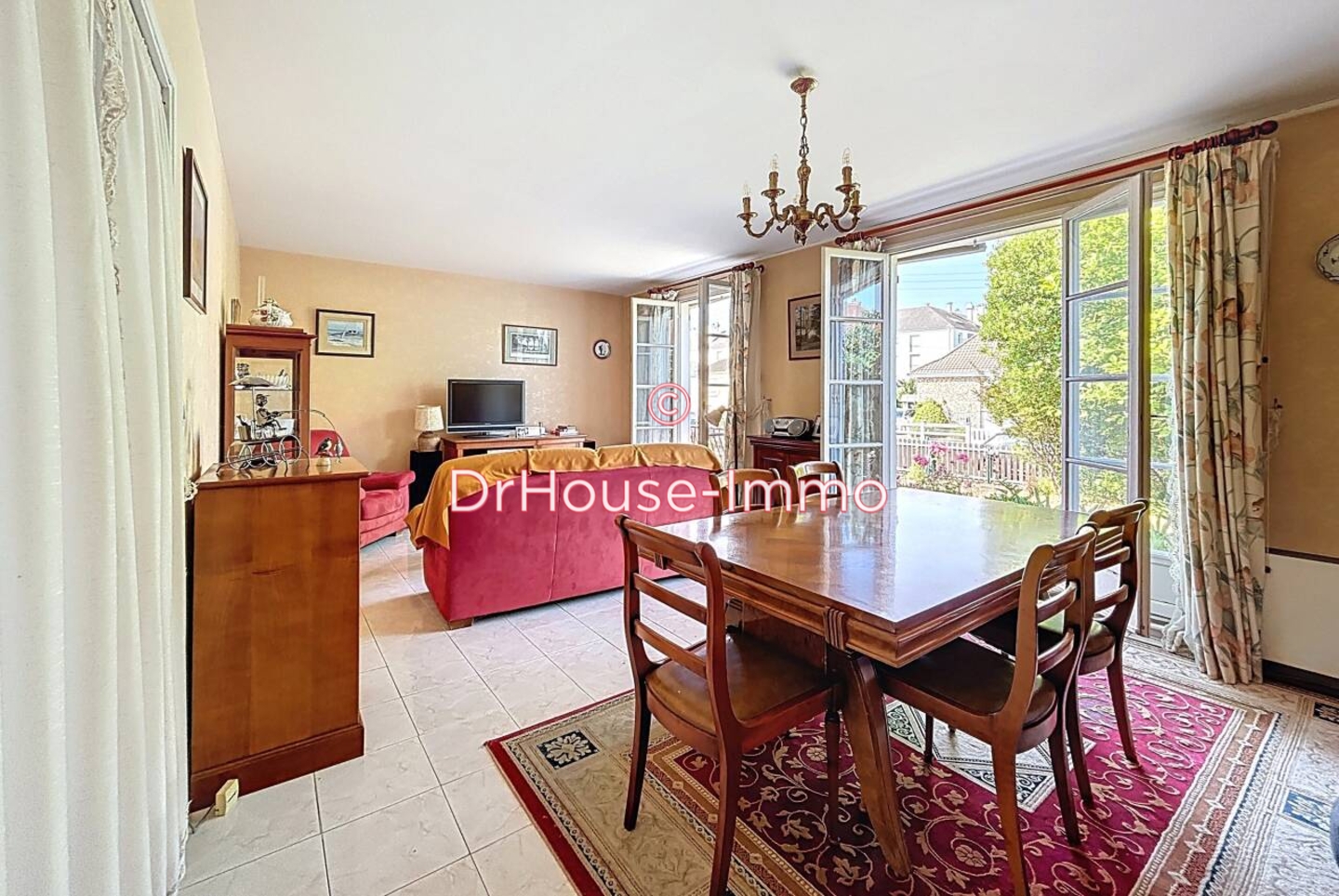 Maison 5 pièces de 130 m² - Olivet (45160)