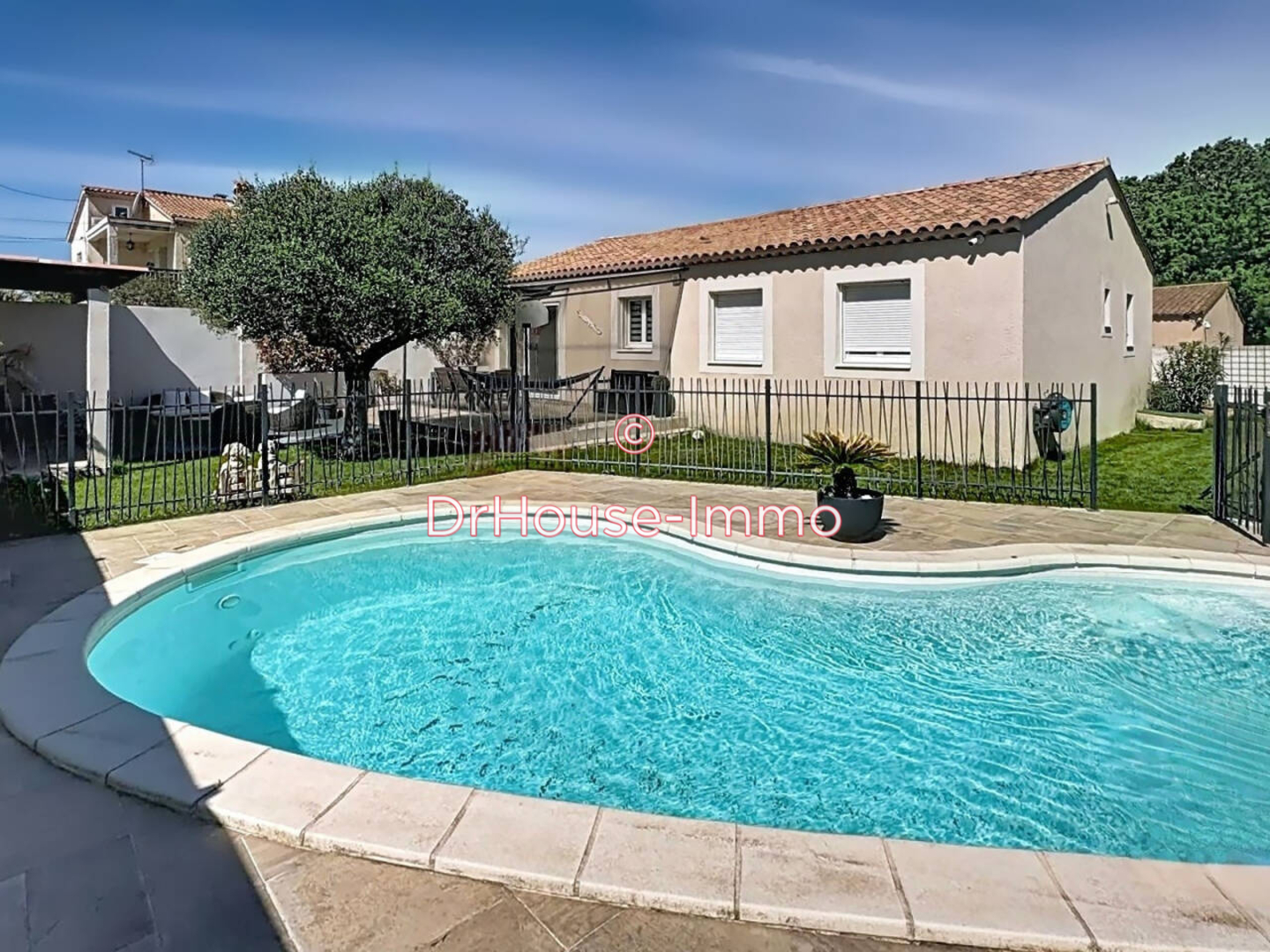 Maison 5 pièces de 100 m² - Saint-Victoret (13730)