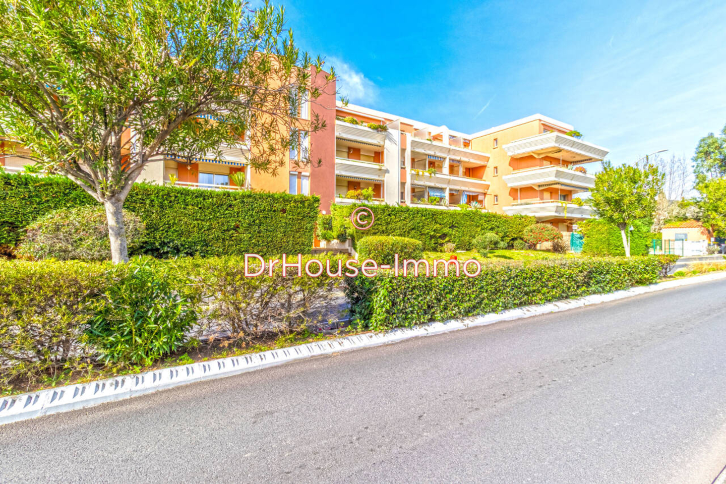 Appartement 1 pièce de 21 m² - Cavalaire-sur-Mer (83240)