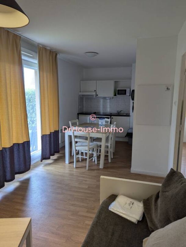 Appartement 3 pièces de 36 m² - Honfleur (14600)