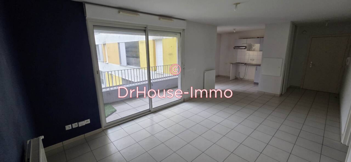 Appartement 3 pièces de 62 m² - Bègles (33130)