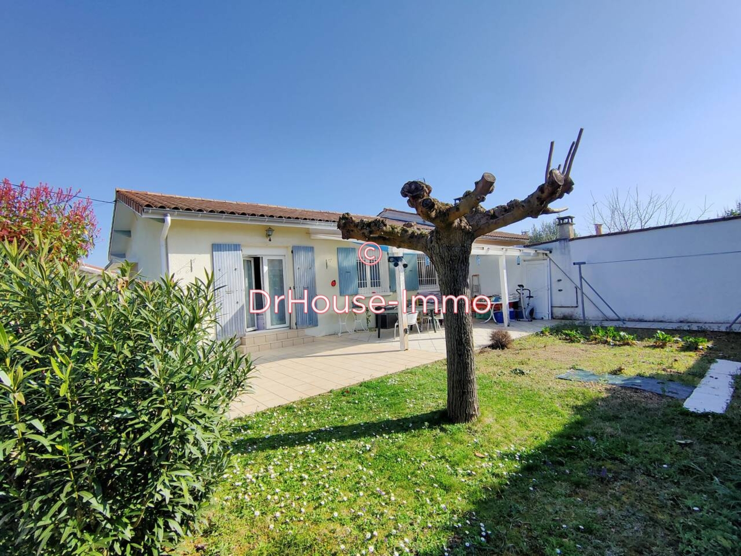 Maison 3 pièces de 64 m² - Romans-sur-Isère (26100)