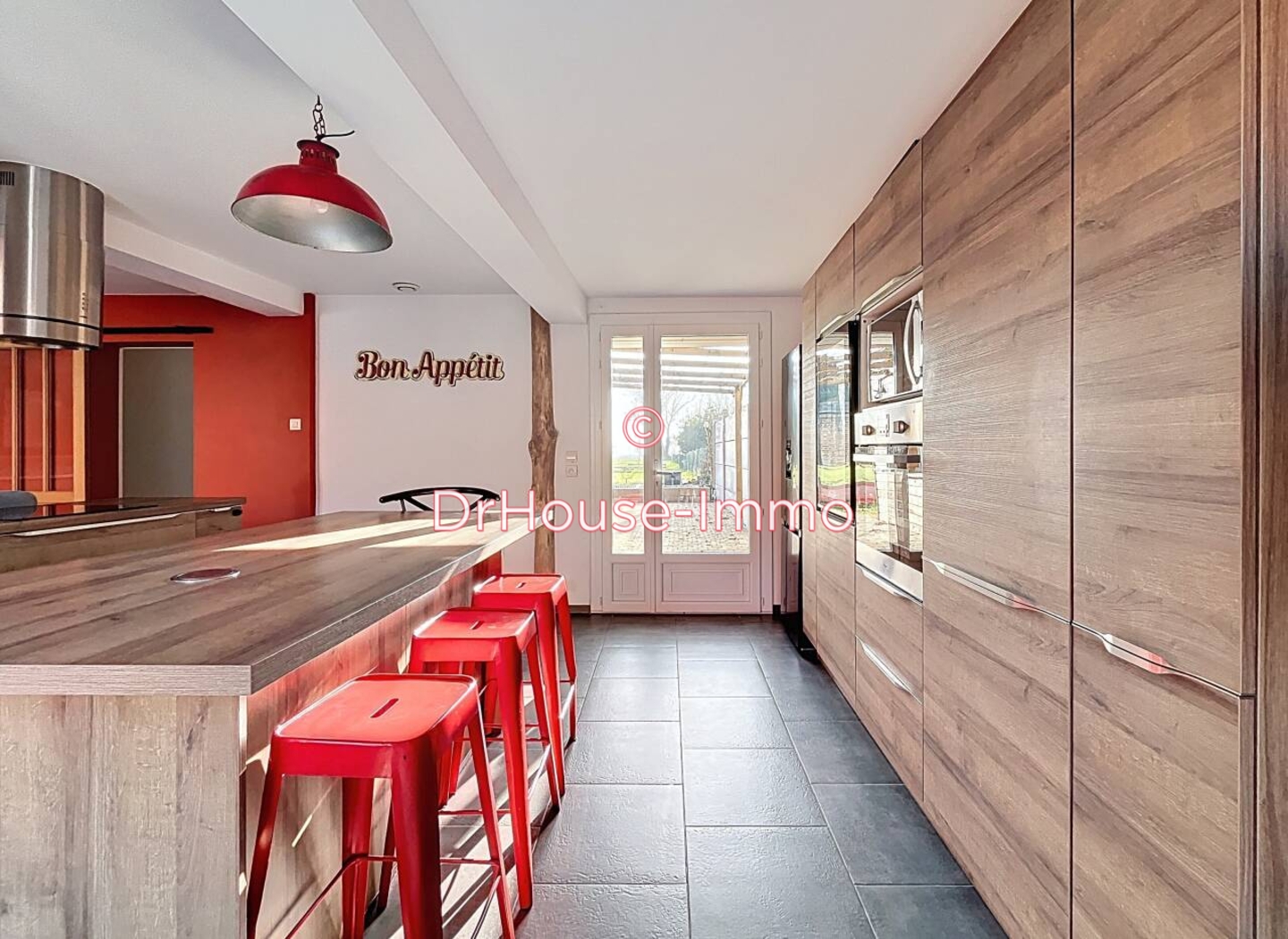 Maison 4 pièces de 83 m² - Languevoisin-Quiquery (80190)