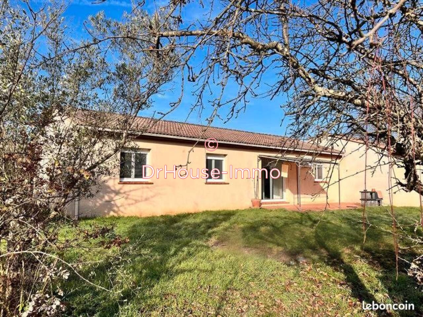 Maison 5 pièces de 106 m² - Saint-Sulpice (81370)