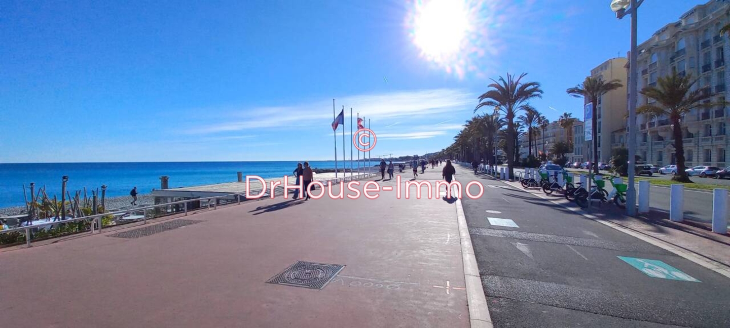 Appartement 4 pièces de 84 m² - Nice (06200)