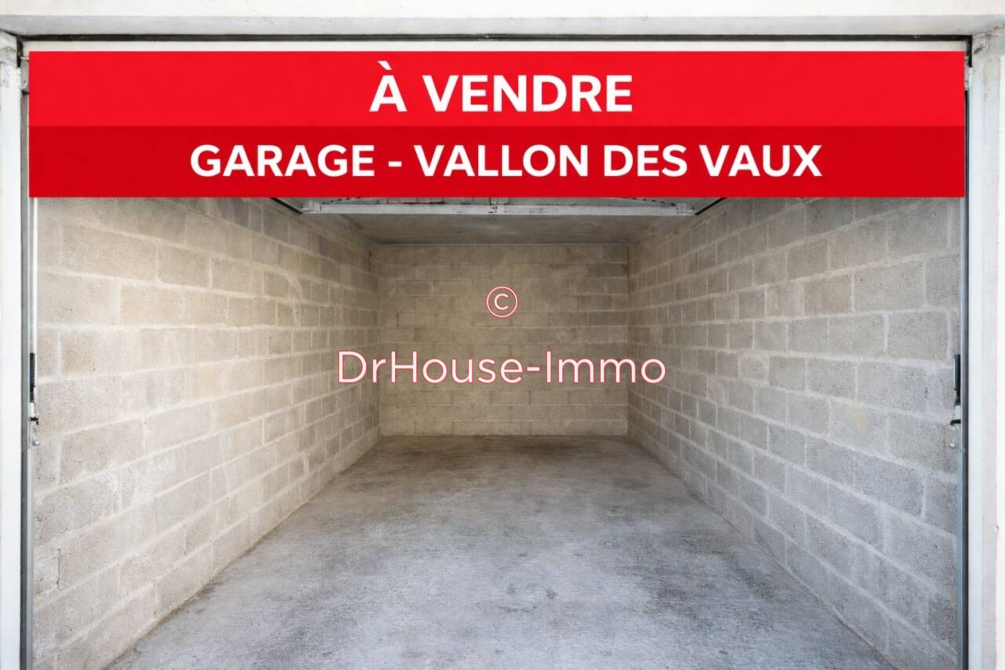 Parking / Box de 12 m² - Cagnes-sur-Mer (06800)