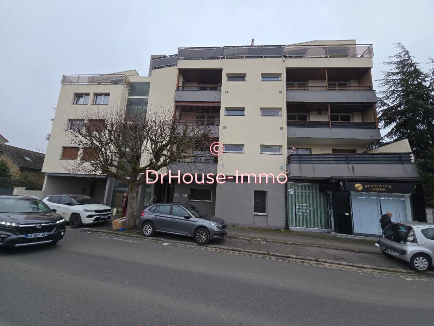 Appartement 2 pièces de 26 m² - Conflans-Sainte-Honorine (78700)