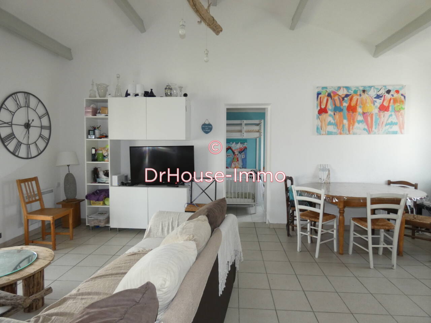 Maison 4 pièces de 75 m² - Saint-Denis-d'Oléron (17650)