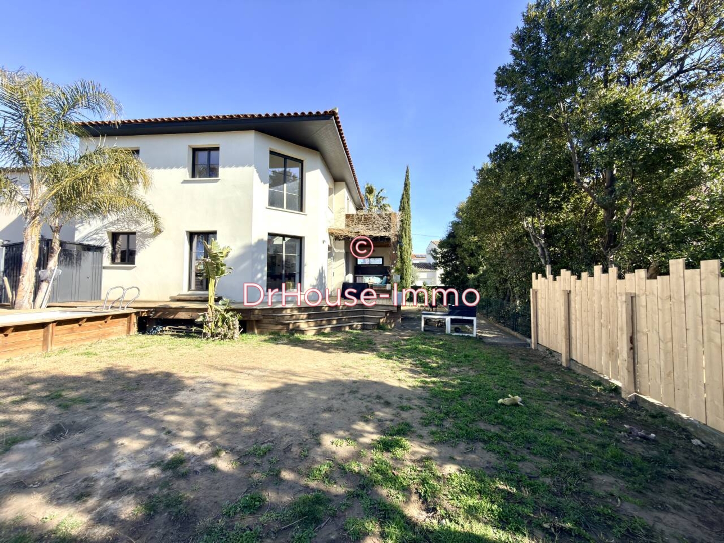 Maison 5 pièces de 124 m² - Villelongue-de-la-Salanque (66410)