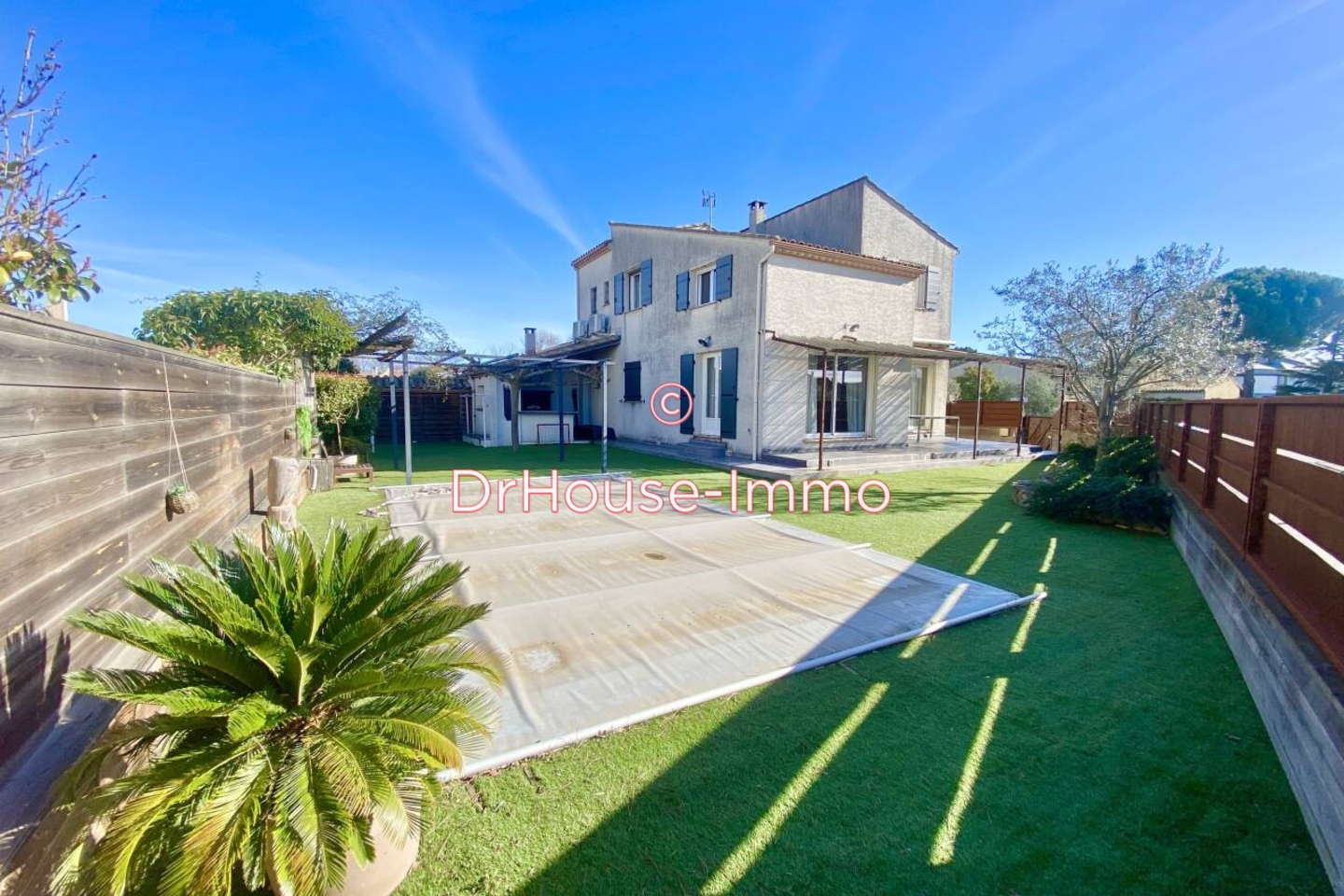 Maison 6 pièces de 135 m² - Carcassonne (11000)