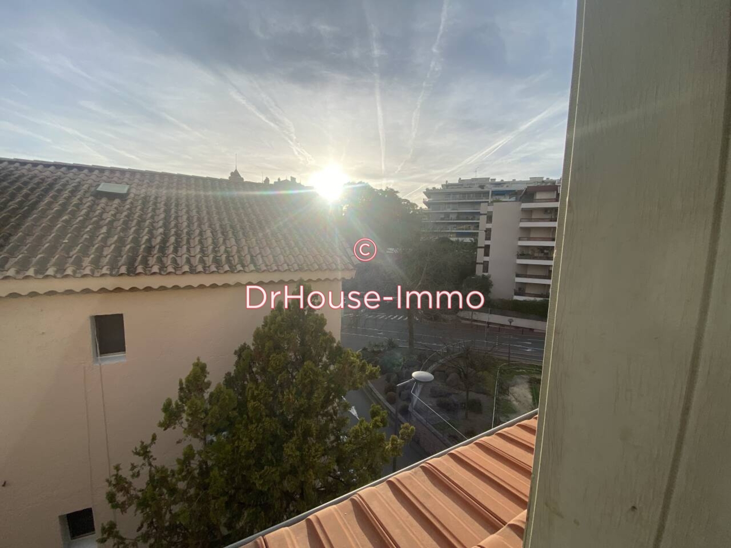 Appartement 2 pièces de 37 m² - Cannes (06400)