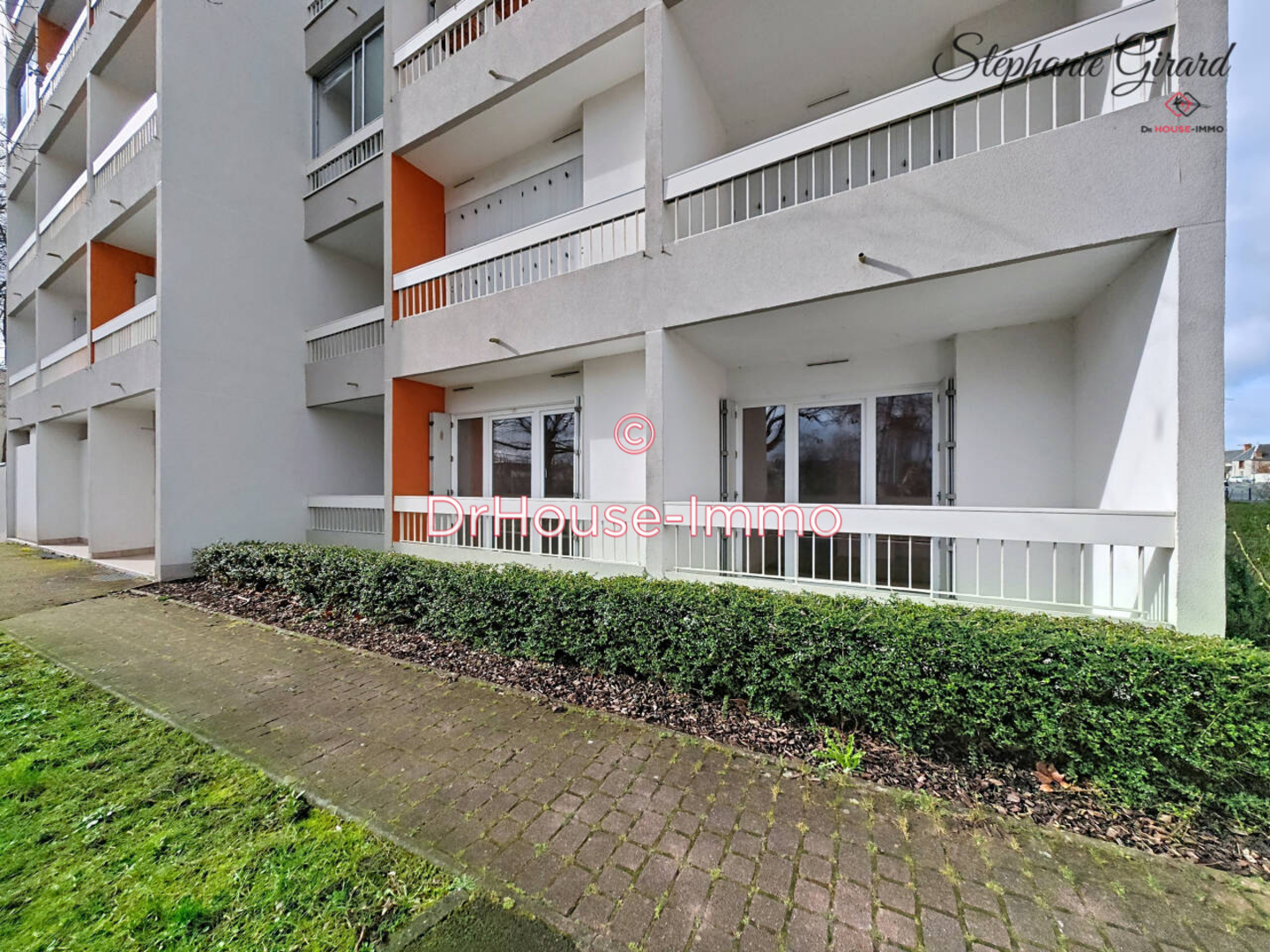 Appartement 3 pièces de 64 m² - Fleury-les-Aubrais (45400)