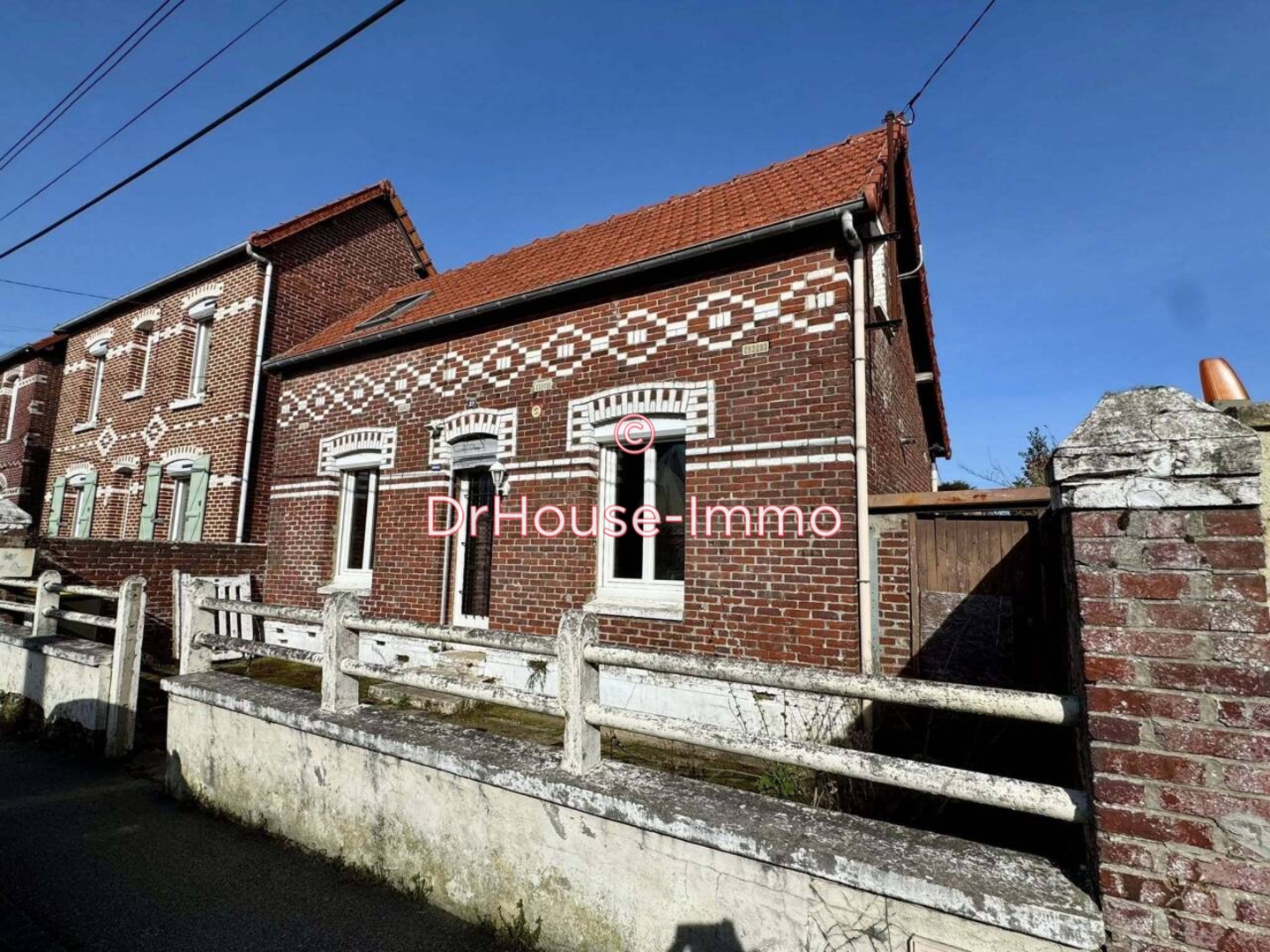 Maison 4 pièces de 90 m² - Neuville-lès-Dieppe (76370)