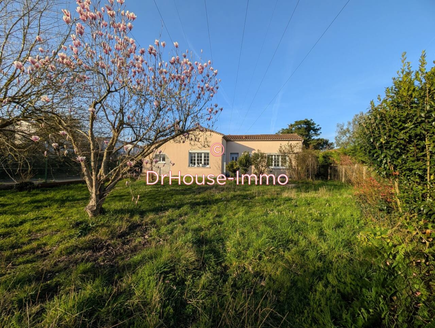 Maison 4 pièces de 87 m² - Ambarès-et-Lagrave (33440)