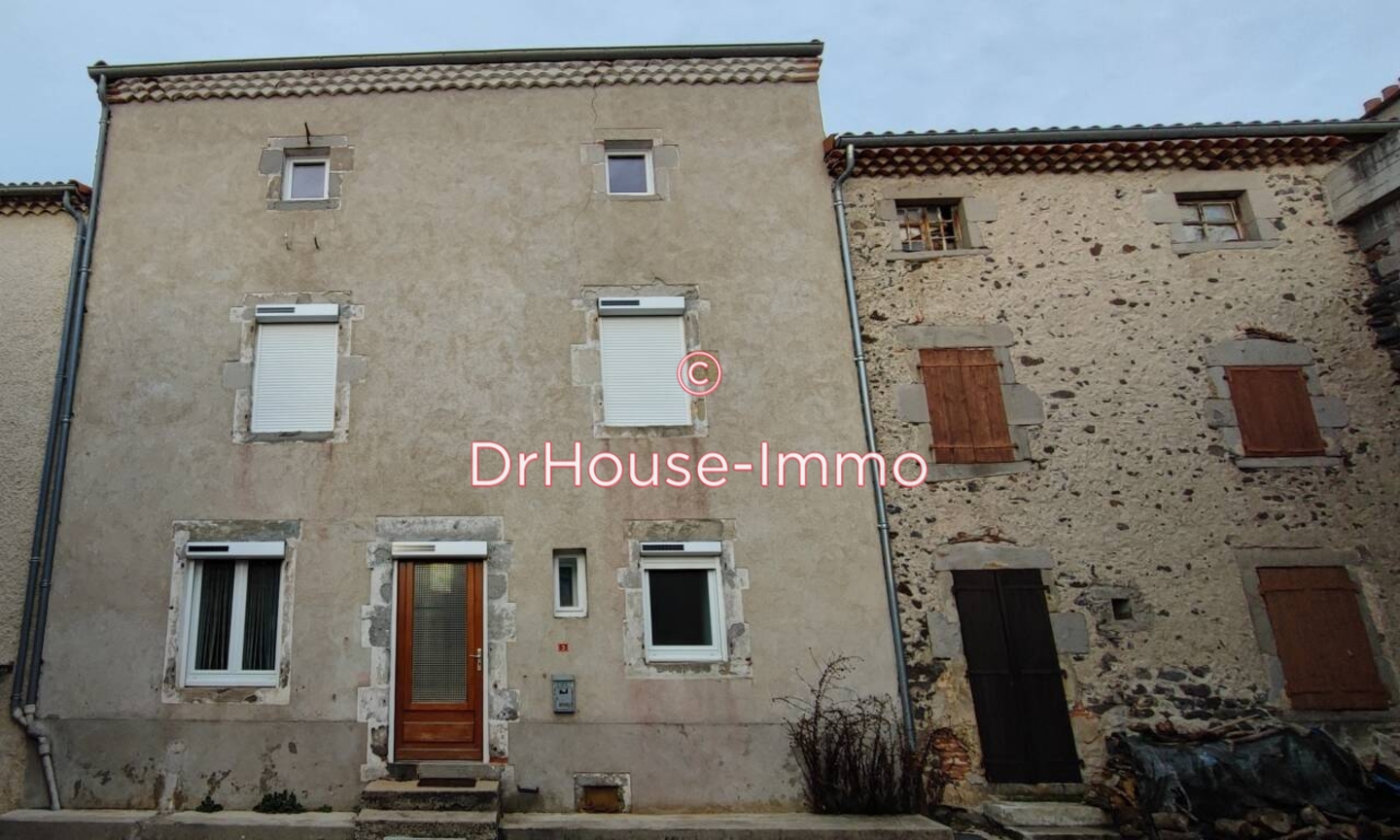 Maison 6 pièces de 120 m² - Saint-Georges-d'Aurac (43230)