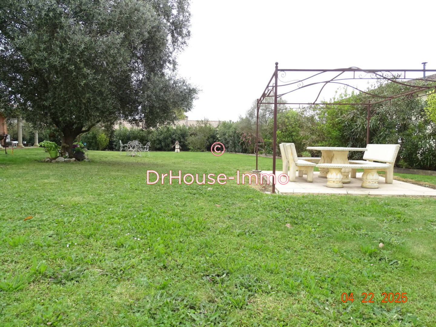 Terrain de 562 m² - Le Fauga (31410)