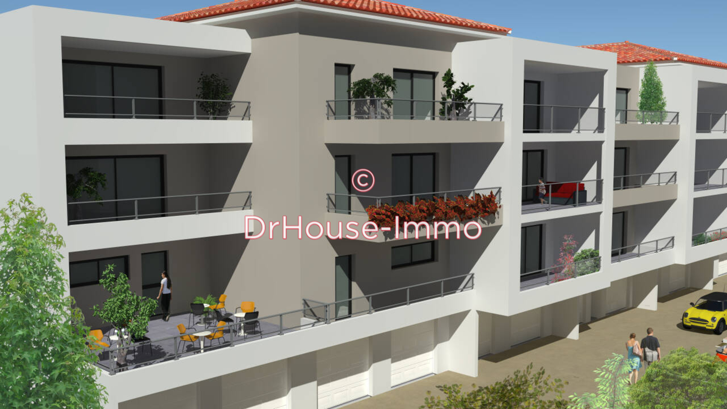 Appartement 2 pièces de 43 m² - Sainte Lucie de Porto Vecchio (20144)