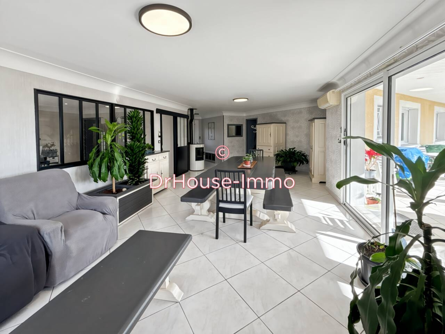 Maison 6 pièces de 137 m² - Saint-Vincent-de-Paul (40990)