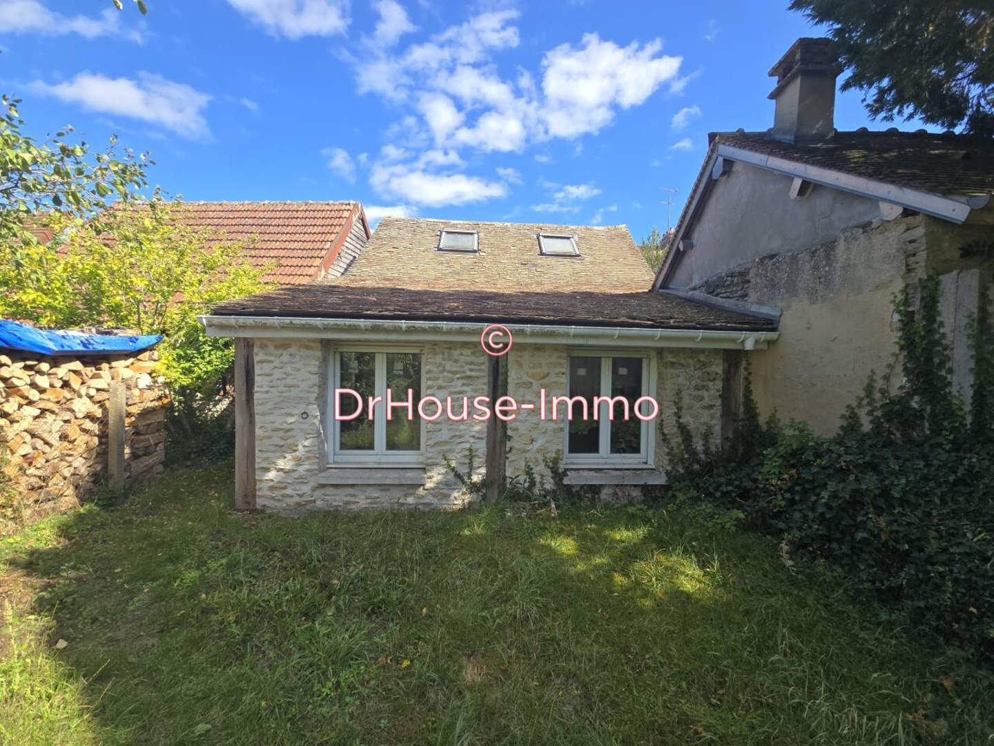 Maison 5 pièces de 67 m² - Pacy-sur-Eure (27120)
