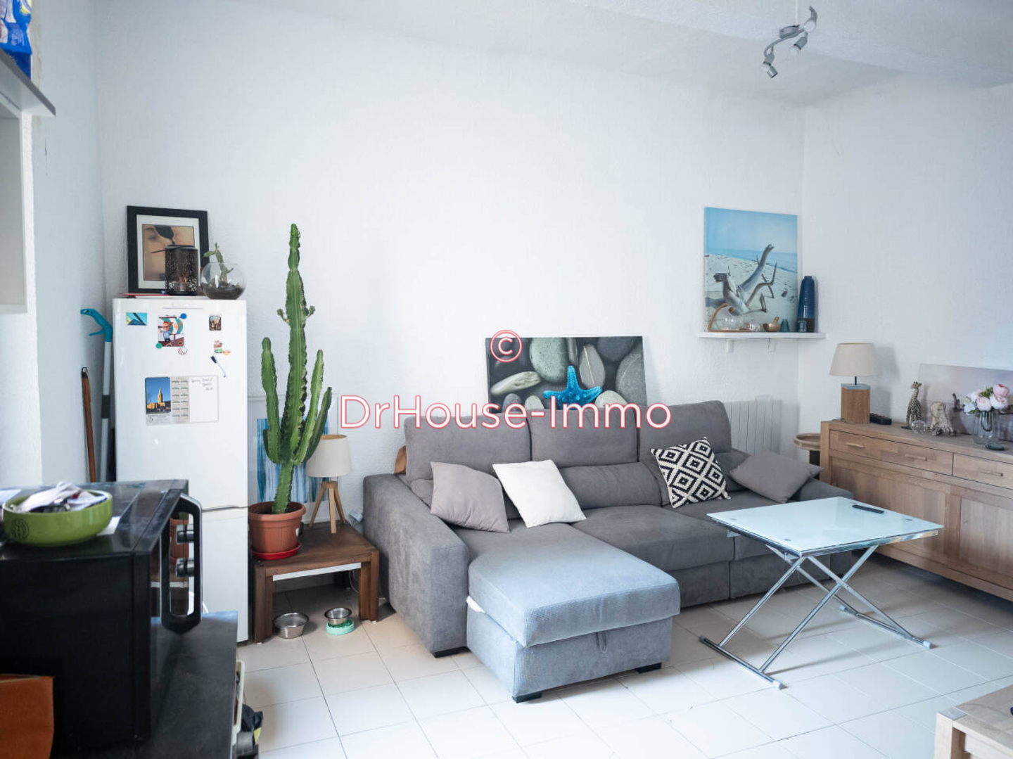 Appartement 3 pièces de 46 m² - Gémenos (13420)