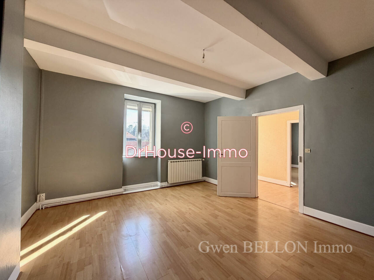 Maison 4 pièces de 138 m² - Aurignac (31420)