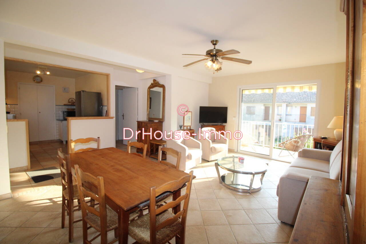 Appartement 3 pièces de 73 m² - Cavalaire-sur-Mer (83240)