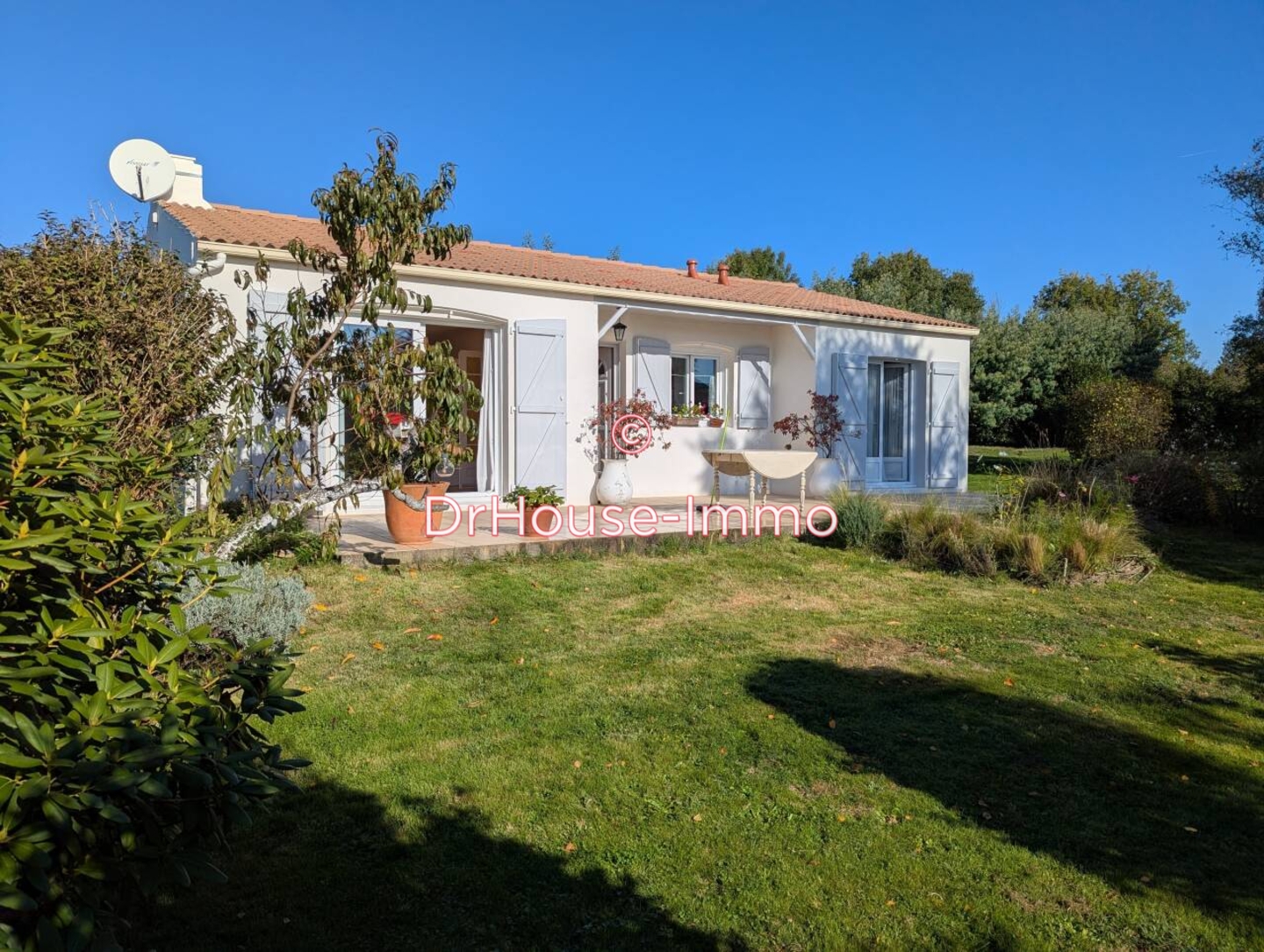 Maison 3 pièces de 87 m² - L'Île-d'Olonne (85340)