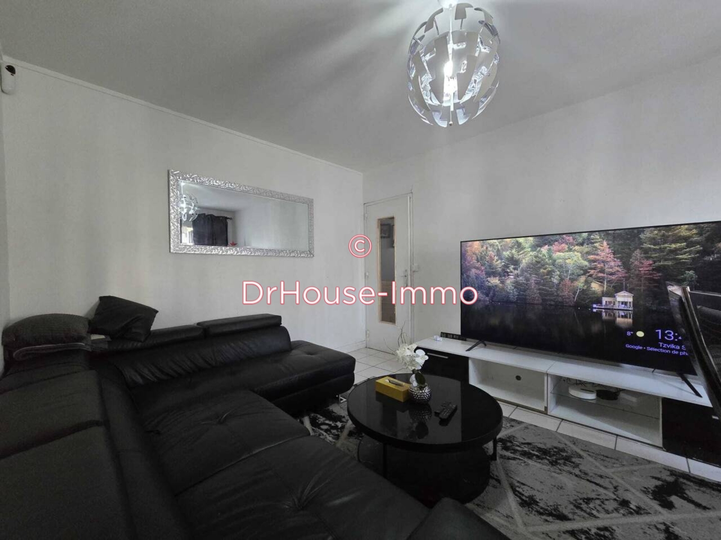 Appartement 3 pièces de 55 m² - Aulnay-sous-Bois (93600)