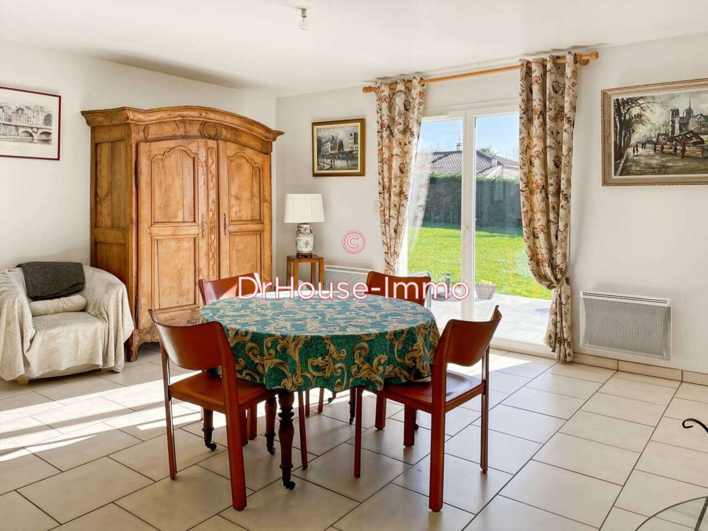 Maison 4 pièces de 75 m² - Bétaille (46110)