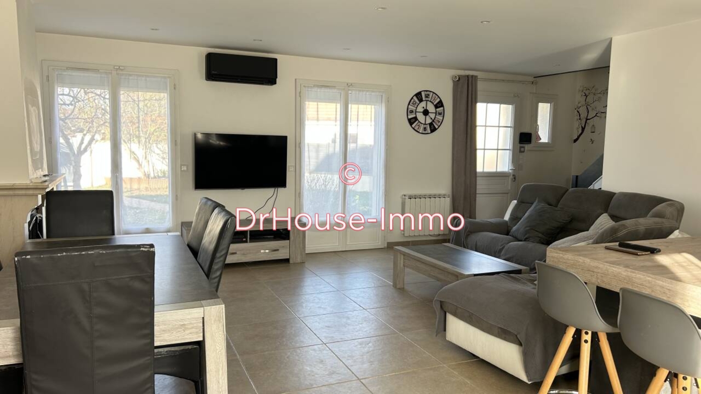 Maison 6 pièces de 106 m² - Crisenoy (77390)