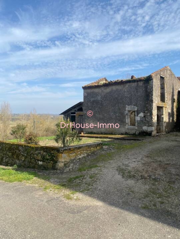 Maison 1 pièce de 180 m² - Saint-Salvy (47360)