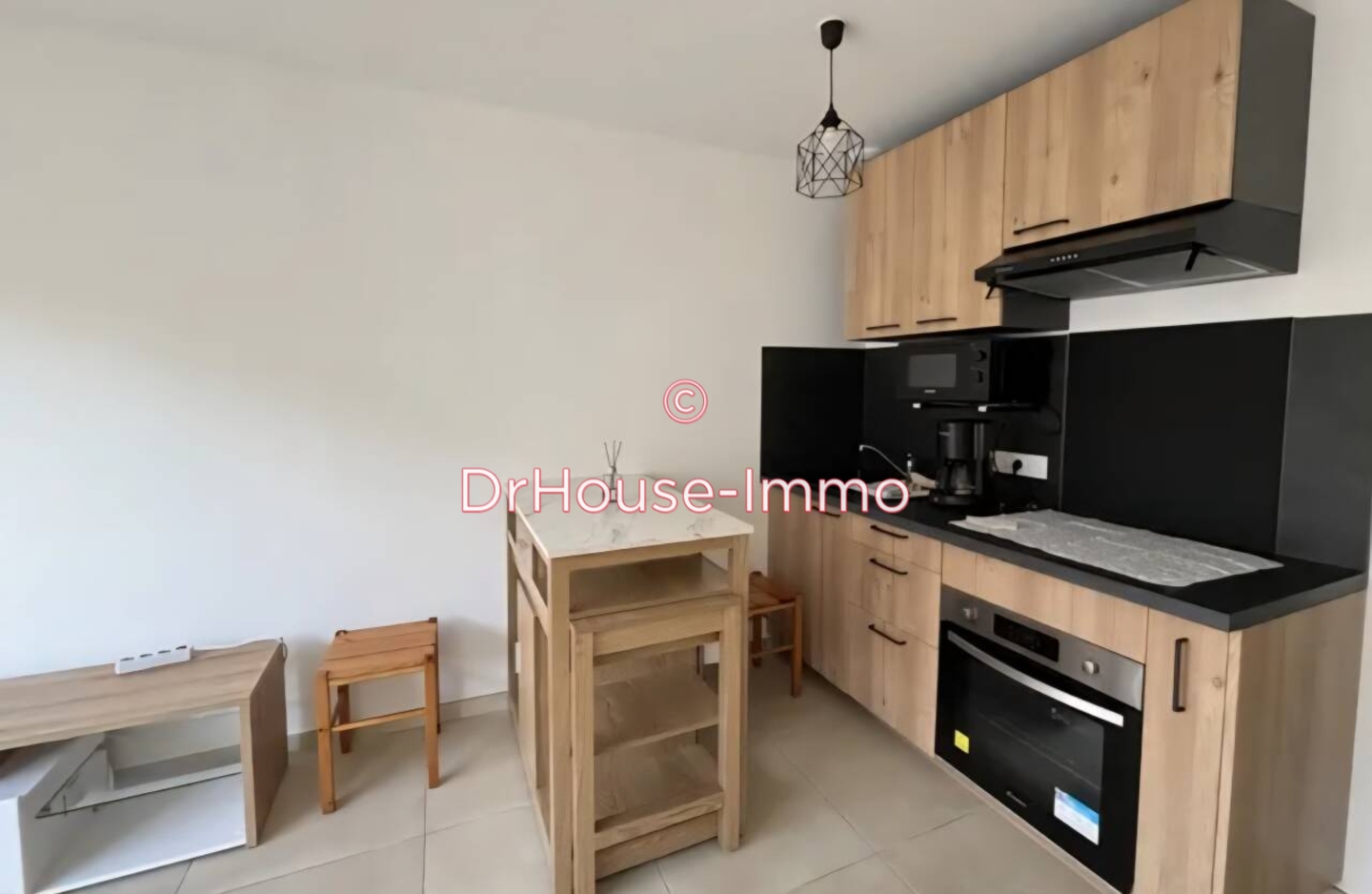 Appartement 2 pièces de 41 m² - Sainte-Marie-la-Mer (66470)