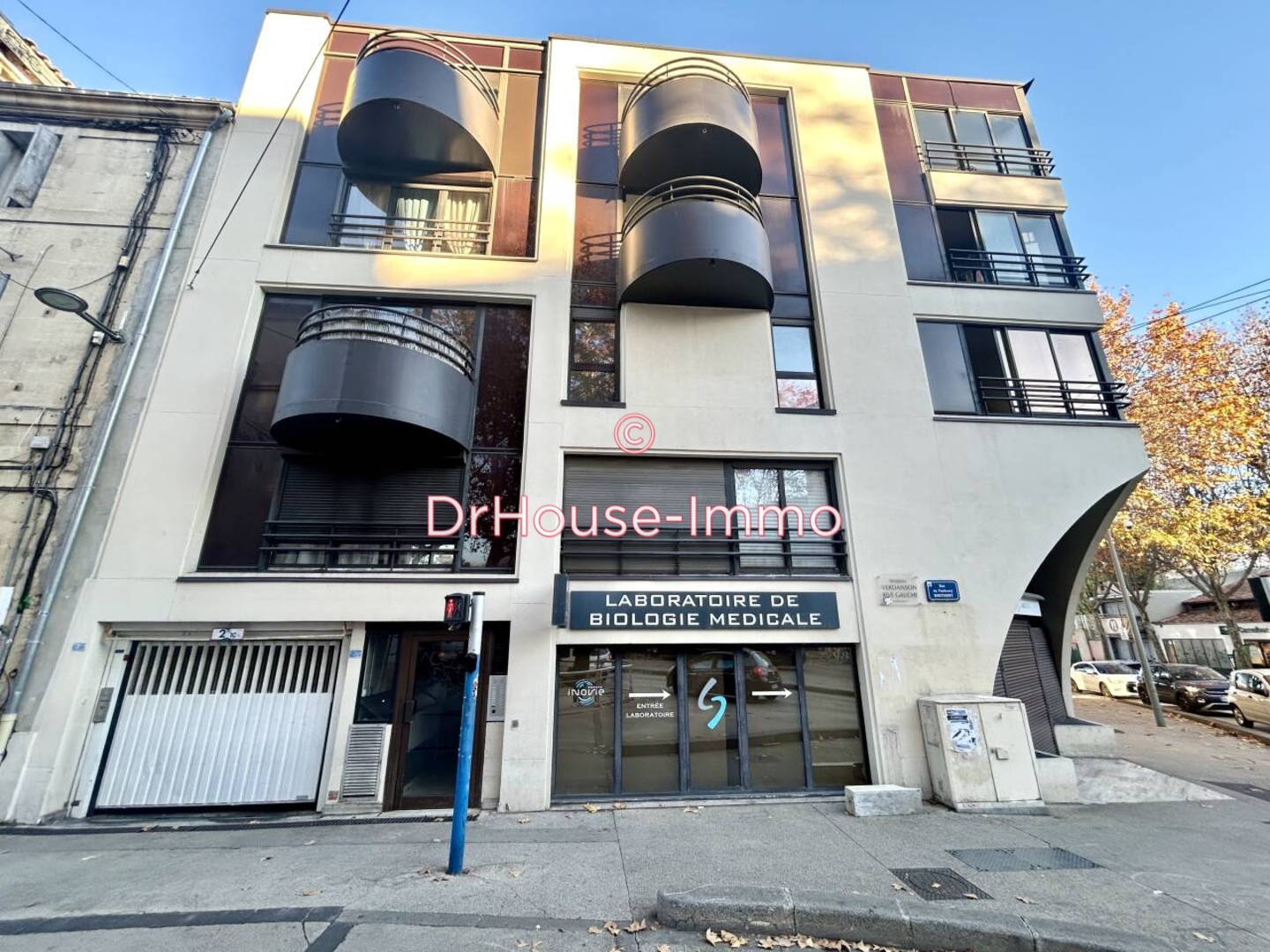 Appartement 2 pièces de 42 m² - Montpellier (34000)