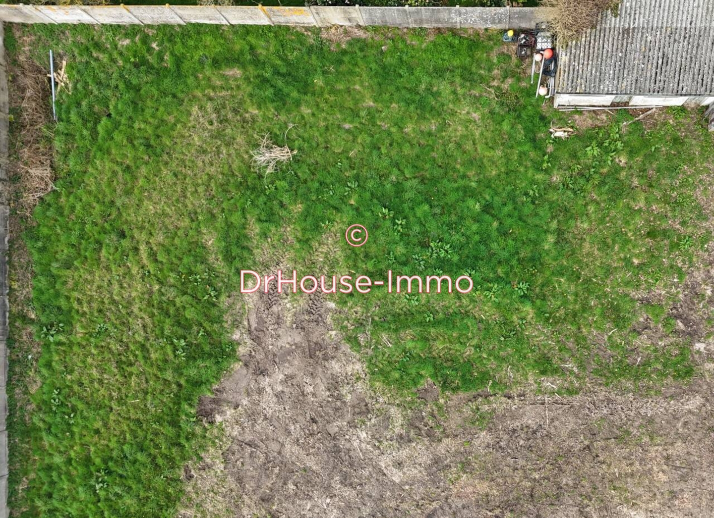 Terrain de 939 m² - Pléhédel (22290)