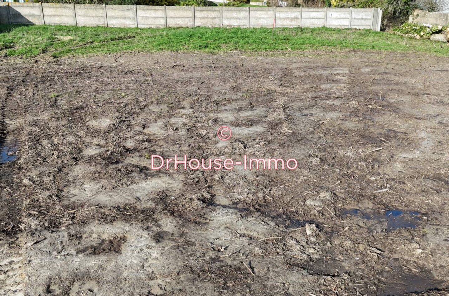 Terrain de 943 m² - Pléhédel (22290)