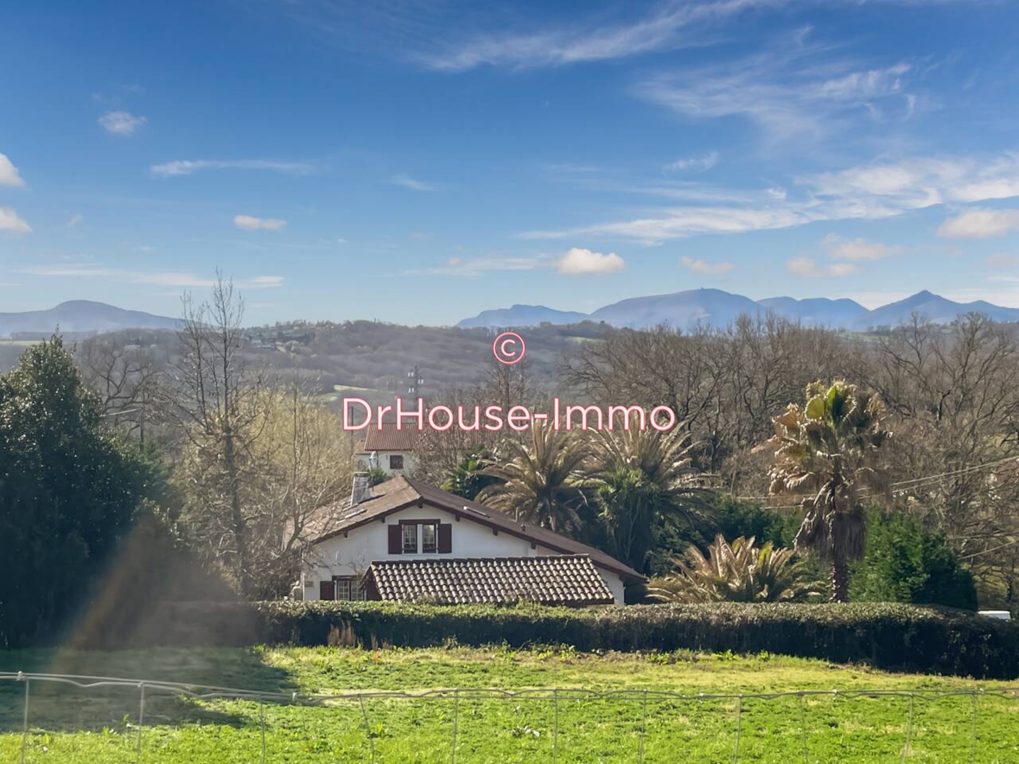 Terrain de 918 m² - Mouguerre (64990)