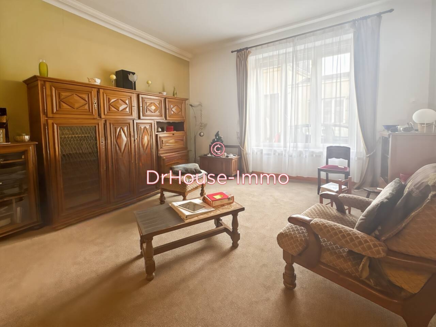 Maison 7 pièces de 170 m² - Le Mans (72000)