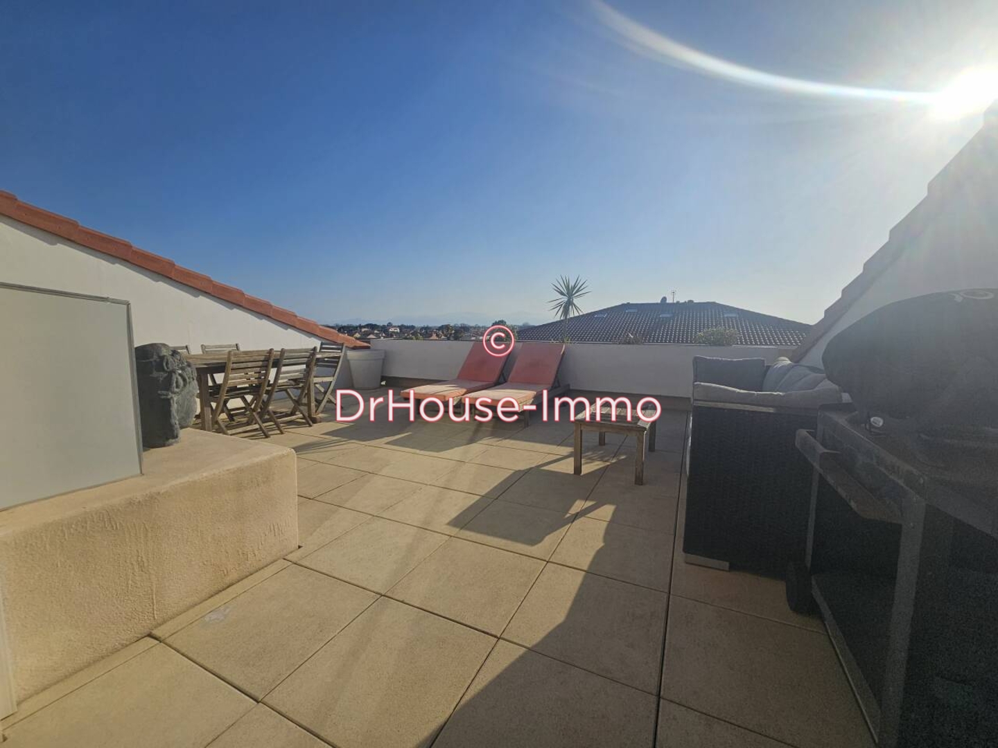 Appartement 4 pièces de 78 m² - Sainte-Marie-la-Mer (66470)