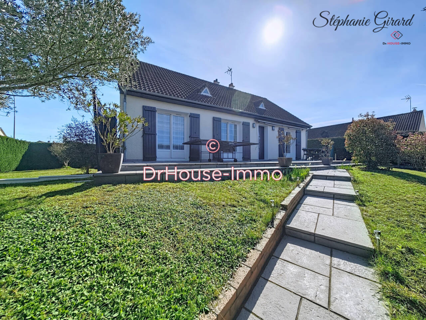 Maison 6 pièces de 126 m² - Fleury-les-Aubrais (45400)