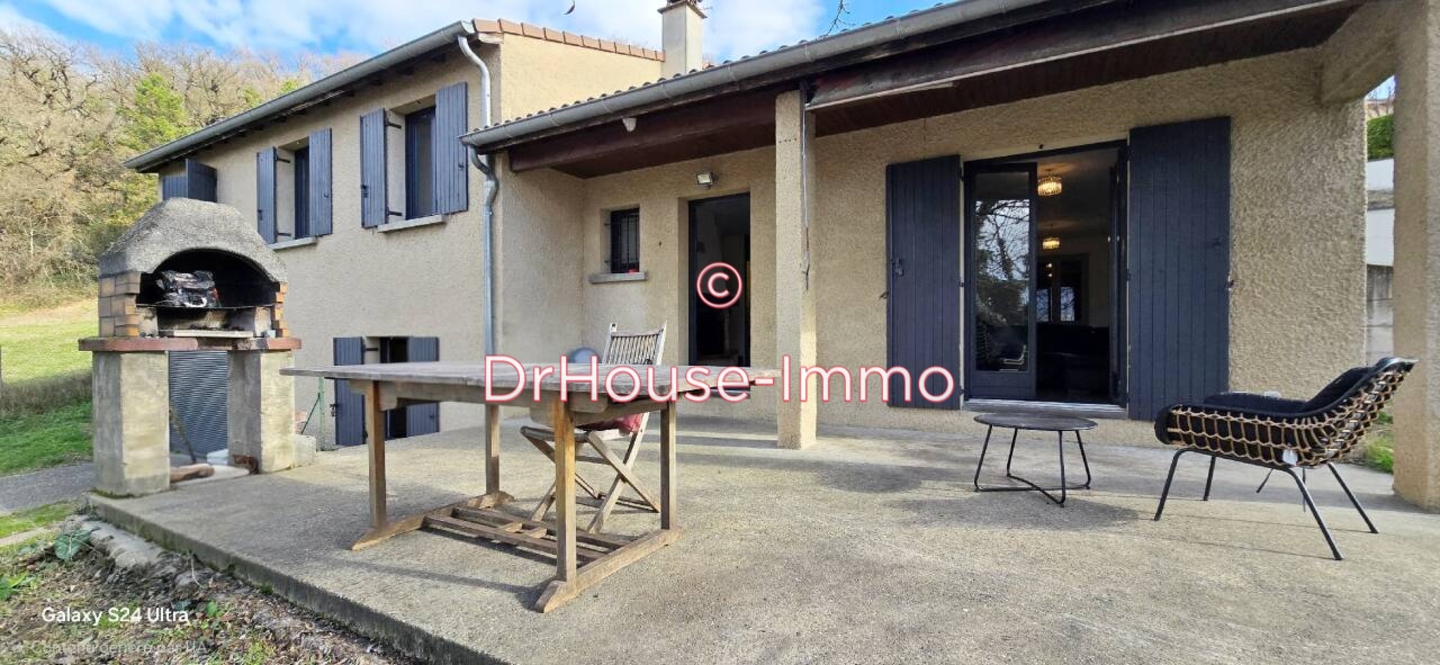 Maison 6 pièces de 120 m² - Saint-Maurice-l'Exil (38550)